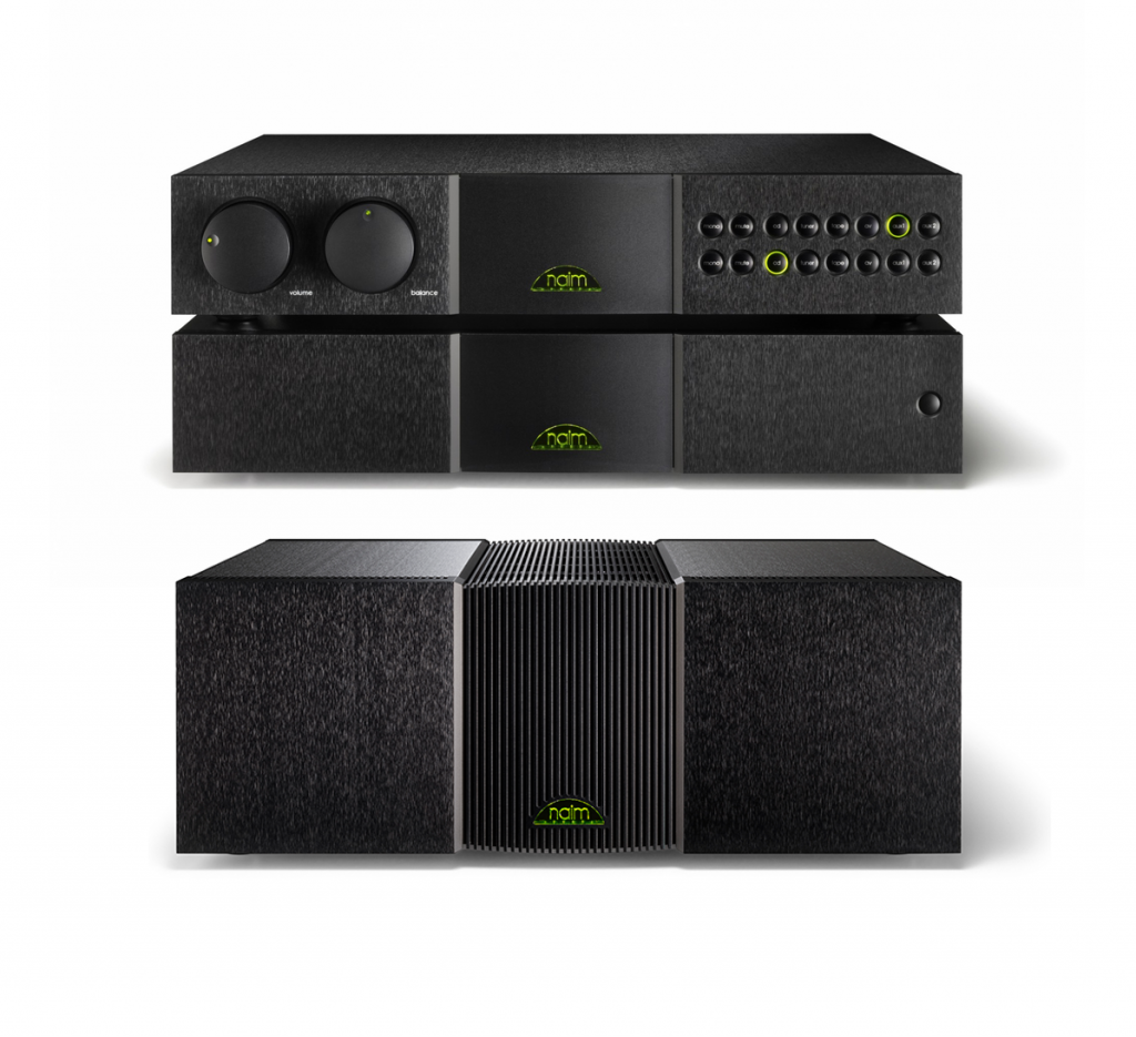 Naim 500 Series Amplification