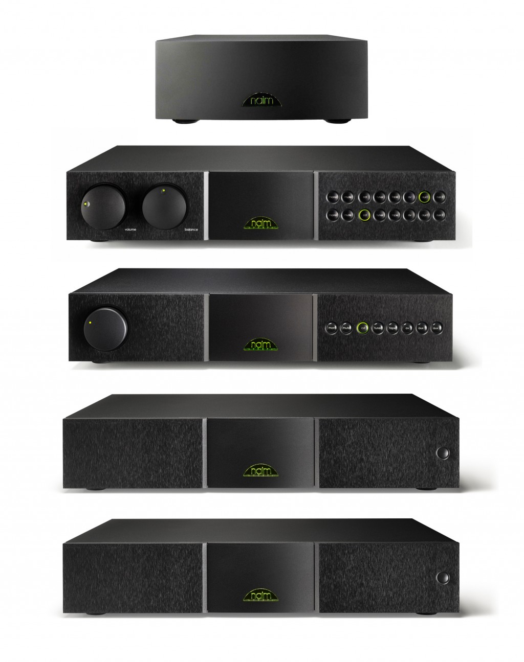 naim sound system