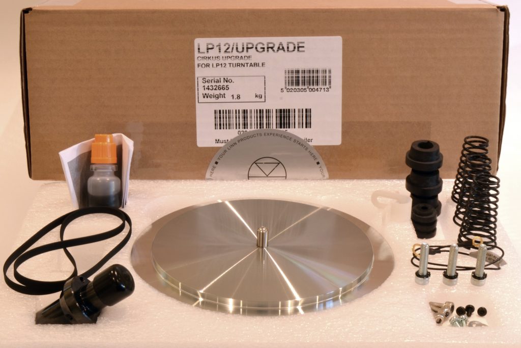 Linn Cirkus Bearing Kit