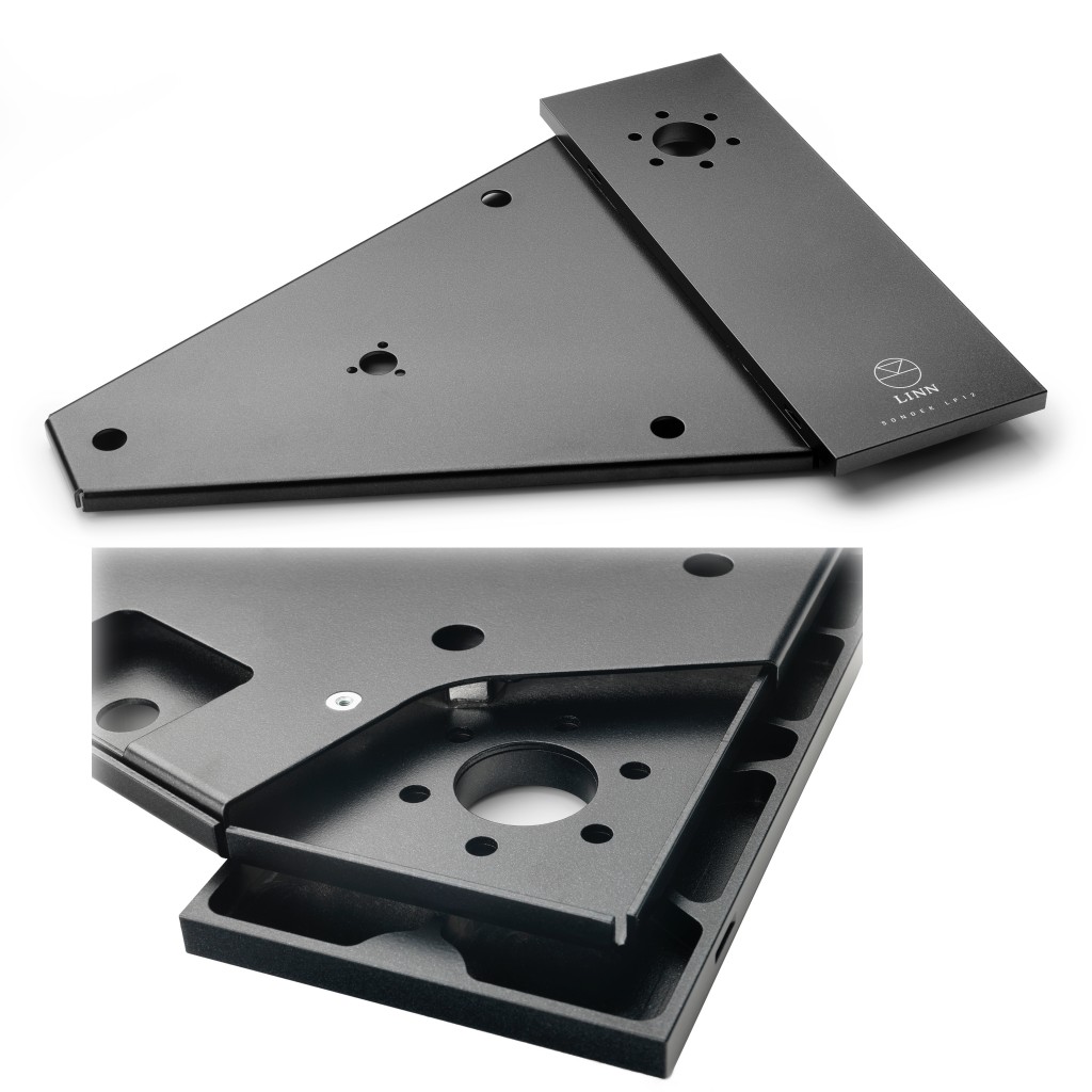 Linn Kore sub-chassis