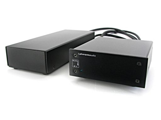 Lehmann Audio Black Cube SE II Phono Stage