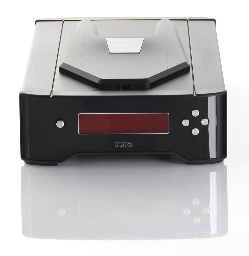Rega Apollo-R CD Player