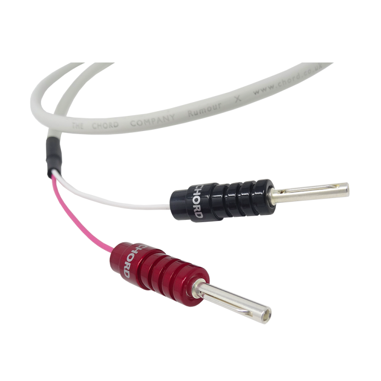 Chord Company RumourX Loudspeaker Cable