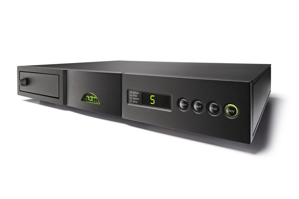 Naim CD5si CD Player