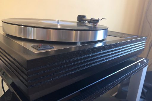 Simon Price Simplinth for Linn LP12 Turntable