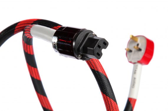 Titan Audio Elektra Mains Cables