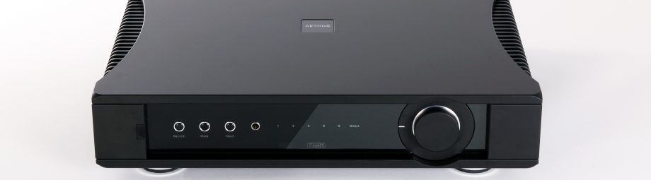 Rega Aethos Integrated Amplifier