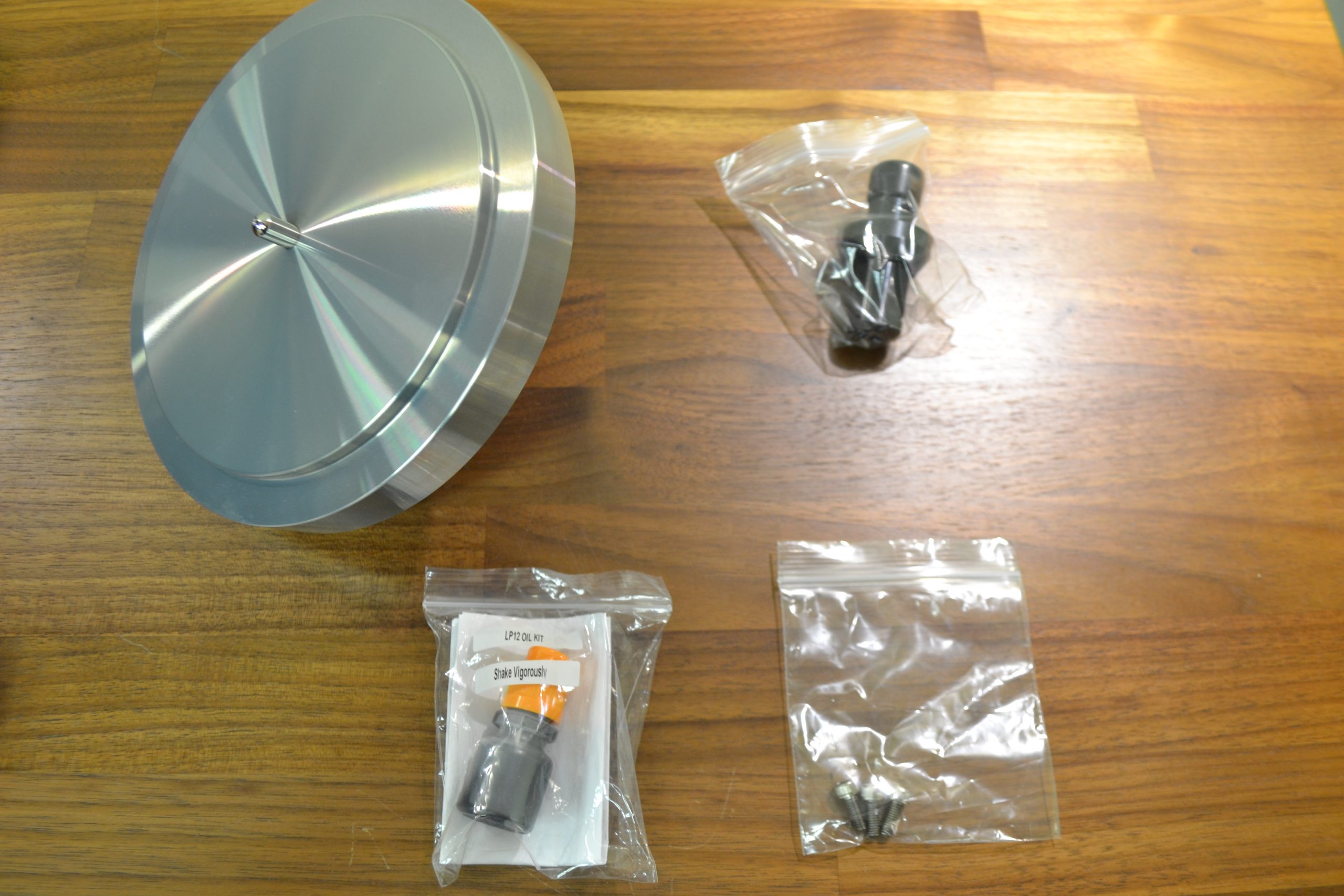 Linn Cirkus Bearing Kit - Cymbiosis 