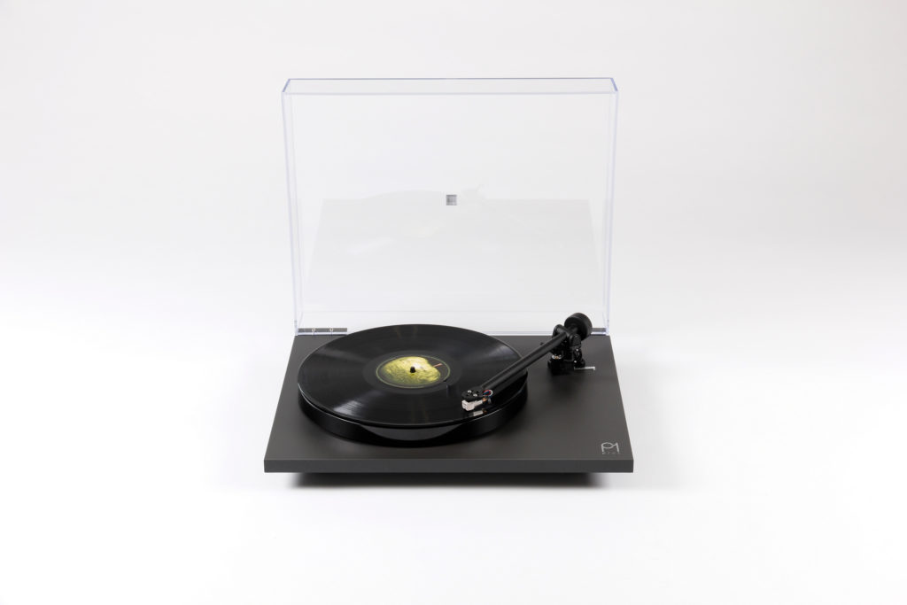 Rega Planar 1 Plus matt