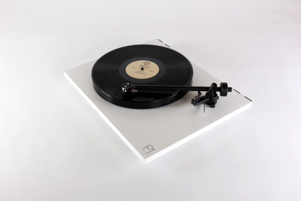 Rega Planar 1 Turntable matt