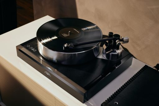 Naim Audio Solstice Special Edition Turntable