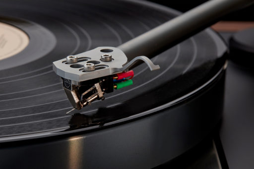 Linn Ekstatic MC Cartridge