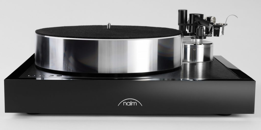 Naim Audio Solstice SE Turntable