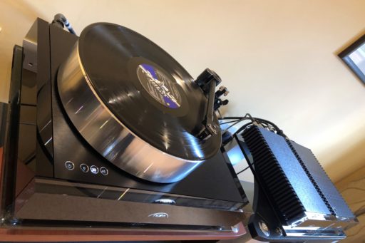 Naim Audio Solstice SE Turntable