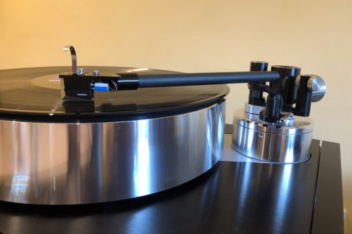 Naim Audio Solstice SE Turntable