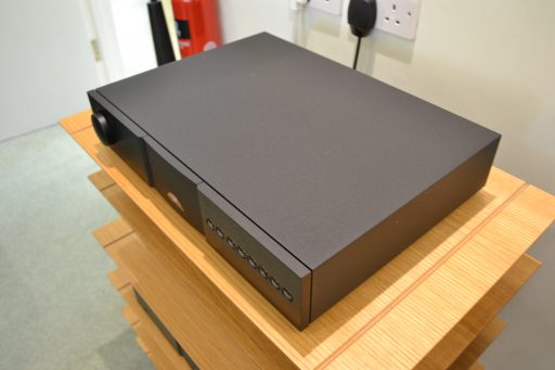 Naim NAC202