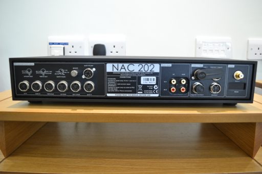 Naim NAC202