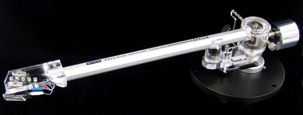 Roksan Nima Tonearm