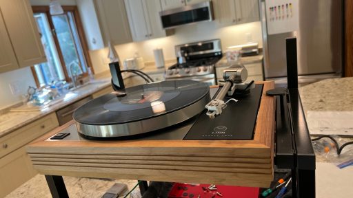 Linn Sondek LP12