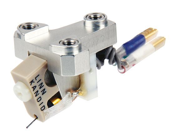 Linn Kandid moving coil cartridge