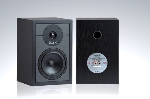 Russell K Loudspeakers