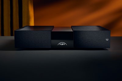 Naim NAP 250 Power Amplifier