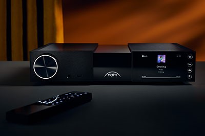 Naim NSC 222 Streaming Pre-amplifier