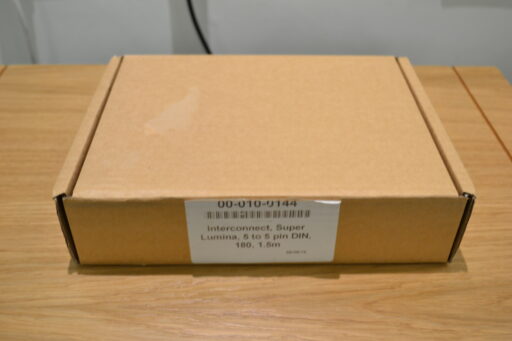 Naim Super Limina 5 Pin Din 180 Degree 1.5 Metre