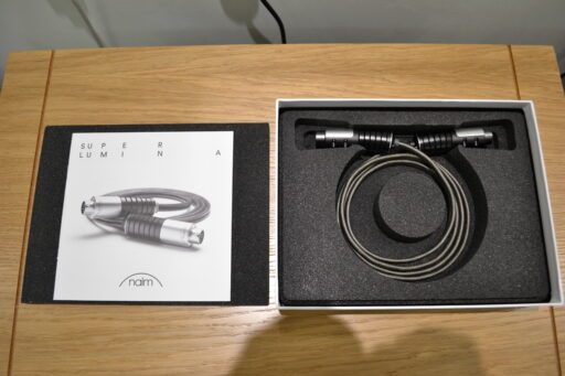 Naim Super Limina 5 Pin Din 180 Degree 1.5 Metre
