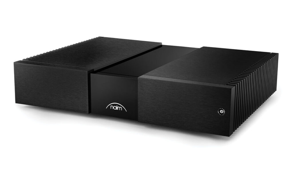 Naim NAP 350 Mono Power Amplifier