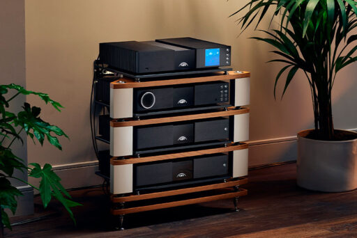 Naim 300 Series System