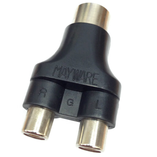 Wayware Adapter 5 Pin Din
