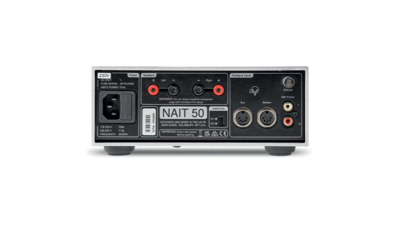 Naim Nait 50 Limited Edition Integrated Amplifier