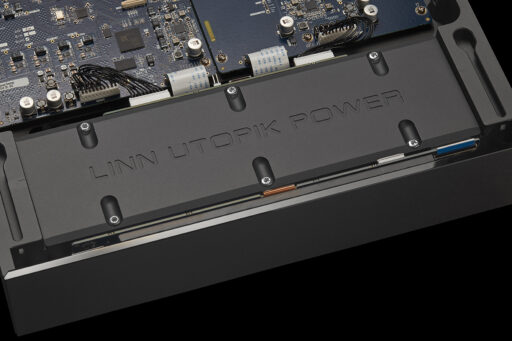 Linn Utopik Power Supply Upgrade