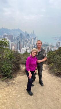 Hong Kong