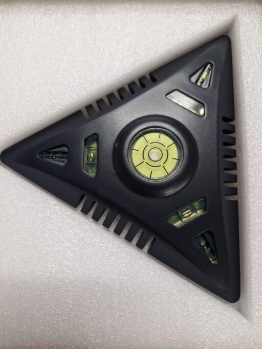 Mober Turntable Spirit Level