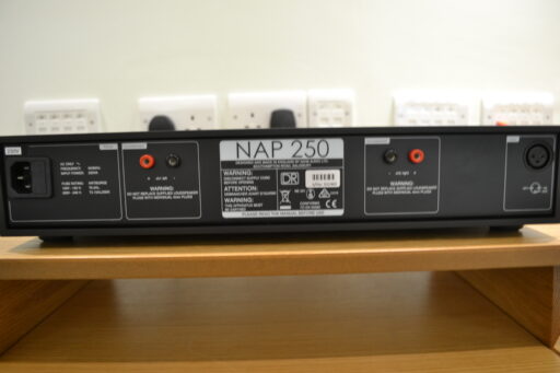 Naim NAP250DR