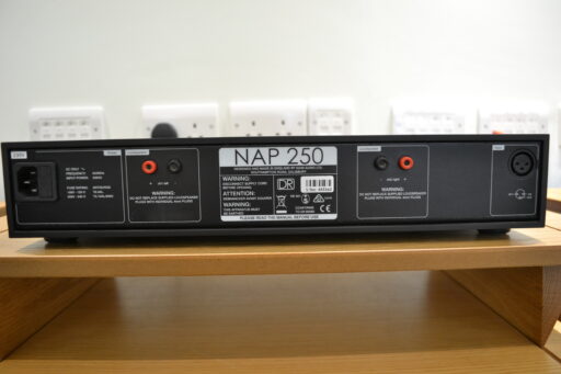 Naim NAP250DR