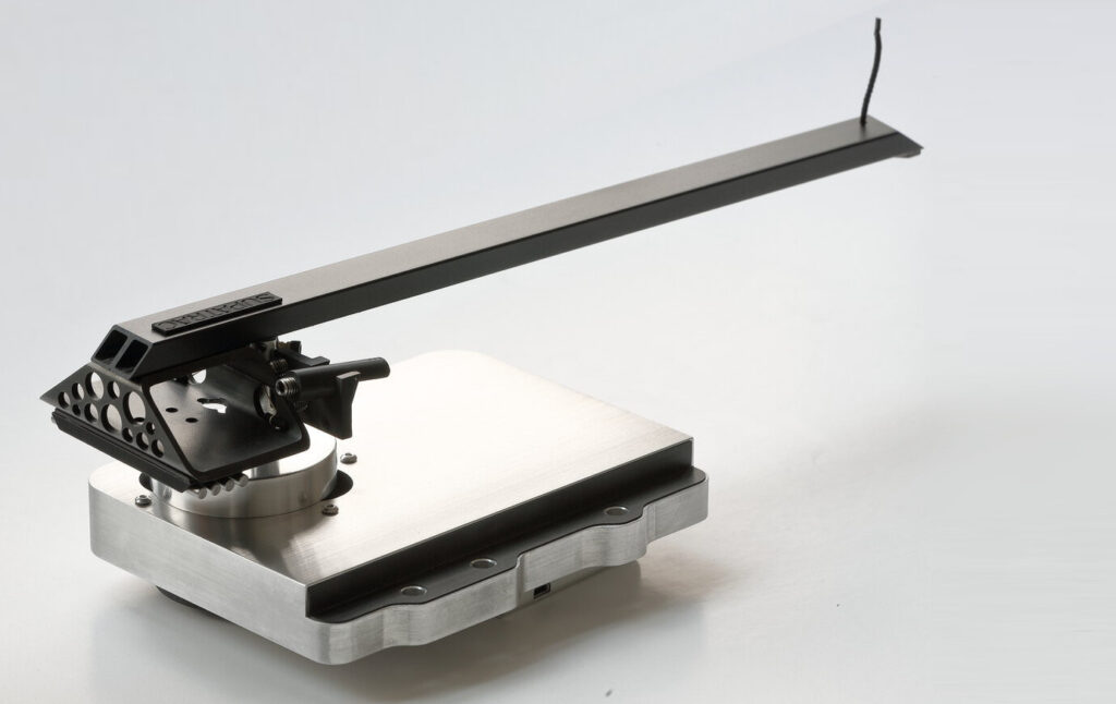 SUPATRAC Blackbird Tonearm