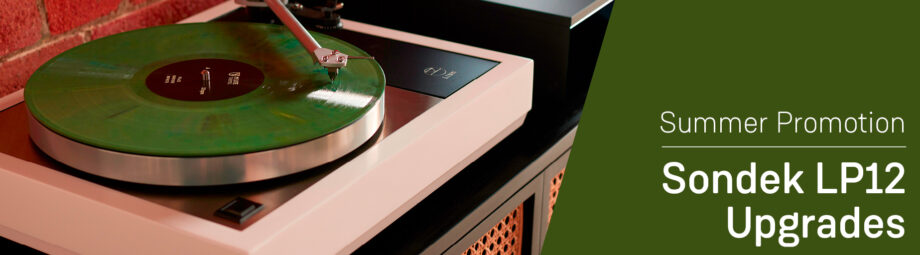 Linn Sondek LP12 Turntable