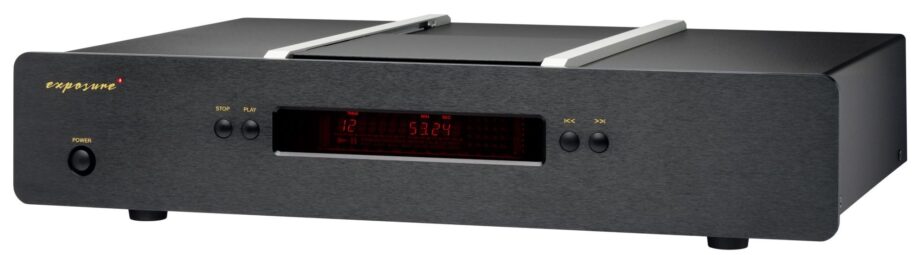 Exposure 3510 CD Player