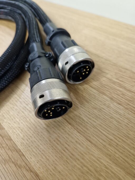 NAIM NAPS555 Burndy Set