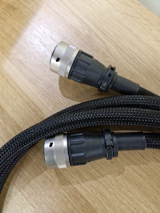 NAIM NAPS555 Burndy Set