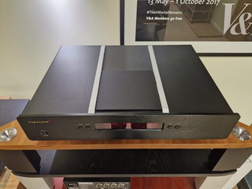Exposure 3510 CD Player