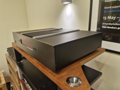 Exposure 3510 CD Player