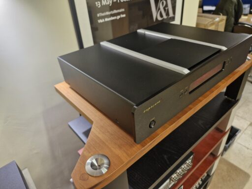 Exposure 3510 CD Player