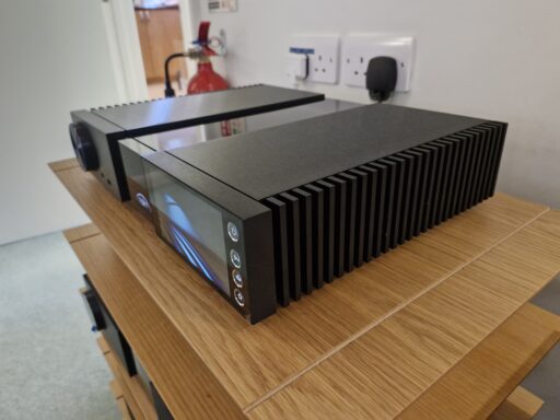 Naim NSC-222