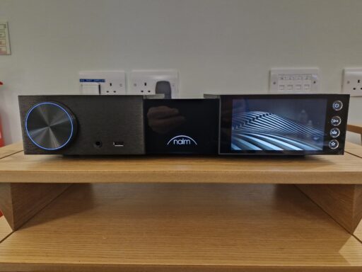 Naim NSC-222