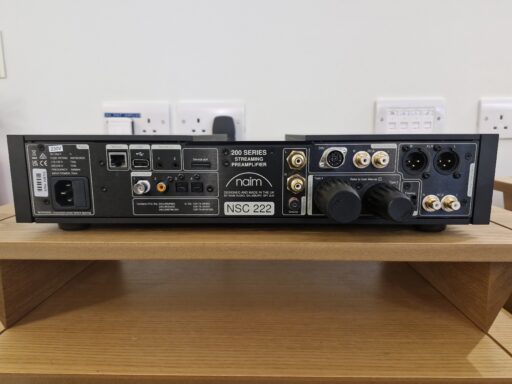 Naim NSC-222