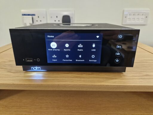 Naim Uniti Atom